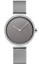 Relógio Carlien Fashion Simple feminino de quartzo em aço inoxidável Relógio Carlien Fashion Simple feminino de quartzo em aço inoxidável