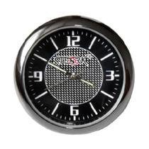 Relógio Carro Premium Sterk Acessórios Modelo Universal Relógio Carro Premium Sterk Acessórios Modelo Universal