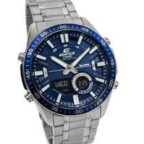 Relógio Casio Analógico e Digital Edifice Masculino EFV-C100D-2AVDF Relógio Casio Analógico e Digital Edifice Masculino EFV-C100D-2AVDF