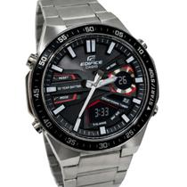 Relógio Casio Analógico e Digital Edifice Masculino EFV-C110D-1A4VDF