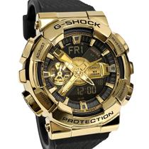 Relógio Casio Analógico e Digital G-Shock Masculino GM-110G-1A9DR Relógio Casio Analógico e Digital G-Shock Masculino GM-110G-1A9DR
