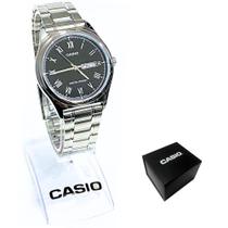 Relógio Casio Analógico Masculino Collection MTP-V006D-1BUDF