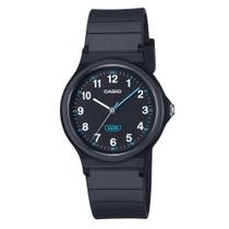 Relógio Casio Analógico Preto Bio Lq-24B-1B