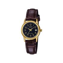 Relógio Casio Collection Dourado LTP-V002GL-1BUDF-SC