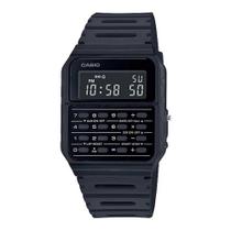 Relógio Casio Data Bank CA-53WF-1BDF Relógio Casio Data Bank CA-53WF-1BDF