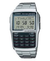 Relógio Casio Data Bank Digital DBC-32D-1ADF Illuminator