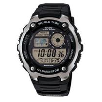 Relógio Casio Digital AE1100W 1AVDF Masculino - Preto