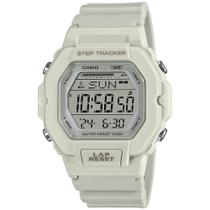 Relógio CASIO digital branco feminino LWS-2200H-8AVDF Relógio CASIO digital branco feminino LWS-2200H-8AVDF