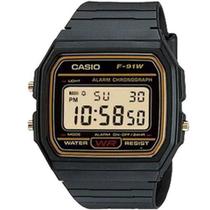 Relógio Casio Digital F-91wg-9qdf