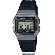 Relogio Casio digital masculino F-91WM-1BDF