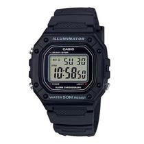 Relogio casio digital masculino w-218h-1avdf-sc