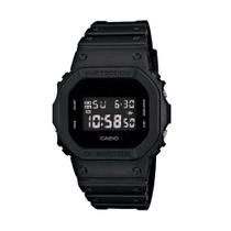 Relógio Casio Digital Unissex Preto DW-5600BB-1DR
