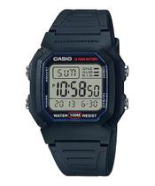 Relógio casio digital unissex w-800h-1avdf-sc Relógio casio digital unissex w-800h-1avdf-sc