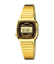 Relógio Casio Digital Vintage LA670WGA-1DF