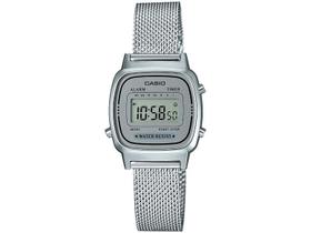 Relógio Casio Digital Vintage Mini Feminino LA670WEM-7DF
