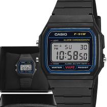 Relógio Casio Digital Vintage Prova D'água Original Garantia Relógio Casio Digital Vintage Prova D'água Original Garantia