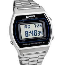 Relógio Casio Digital Vintage Unissex B640WD-1AVDF