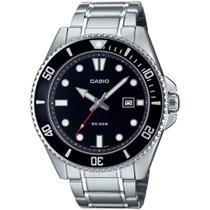 Relógio Casio Duro MDV-107D-1A1VDF Black Relógio Casio Duro MDV-107D-1A1VDF Black