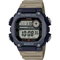 Relógio Casio DW-291HX-5AVDF Bateria 10 Anos