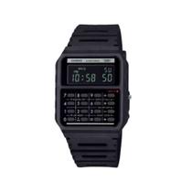 Relógio Casio Edgy Preto Unissex CA-53WB-1BDF-SC