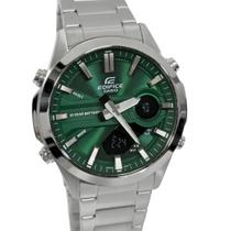 Relógio Casio Edifice Analógico e Digital Masculino EFV-C120D-3ADF Relógio Casio Edifice Analógico e Digital Masculino EFV-C120D-3ADF
