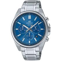 Relógio CASIO EDIFICE azul masculino EFV-650D-2AVUDF Relógio CASIO EDIFICE azul masculino EFV-650D-2AVUDF