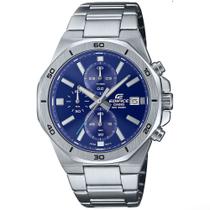 Relógio CASIO EDIFICE cronógrafo masculino EFV-640D-2AVUDF Relógio CASIO EDIFICE cronógrafo masculino EFV-640D-2AVUDF