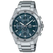 Relógio CASIO EDIFICE cronógrafo verde EFR-526D-2AVUDF