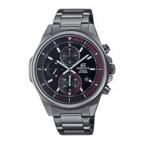 Relógio Casio Edifice Efr-S572Dc-1Avudf Aço Preto/Vermelho