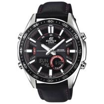 Relógio CASIO EDIFICE masculino anadigi EFV-C100L-1AVDF