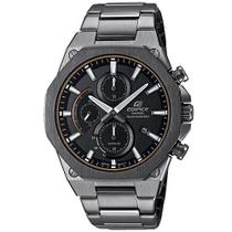 Relógio CASIO Edifice masculino cinza EFS-S570DC-1AUDF