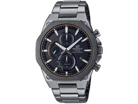 Relógio CASIO Edifice masculino cinza EFS-S570DC-1AUDF Relógio CASIO Edifice masculino cinza EFS-S570DC-1AUDF