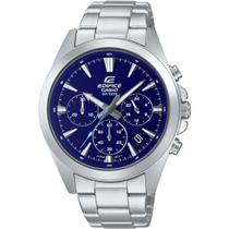 Relógio CASIO EDIFICE masculino cronógrafo EFV-630D-2AVUDF