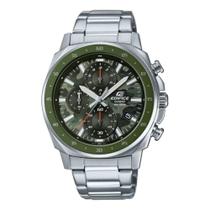 Relógio Casio Edifice Masculino EFV-600D-3CVUDF Relógio Casio Edifice Masculino EFV-600D-3CVUDF