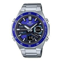 Relógio Casio Edifice Masculino EFV-C110D-2AVDF Relógio Casio Edifice Masculino EFV-C110D-2AVDF
