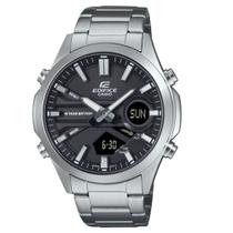 Relógio CASIO EDIFICE masculino prata EFV-C120D-1ADF Relógio CASIO EDIFICE masculino prata EFV-C120D-1ADF