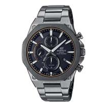 Relógio Casio Edifice Masculino Solar EFS-S570DC-1AUDF Safira.