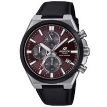 Relógio CASIO EDIFICE masculino solar EQS-950BL-5AVUDF