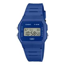 Relógio Casio F-91WB-2A1DF