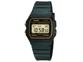 Relógio Casio F-91WG-9QDF Alarme Cronômetro
