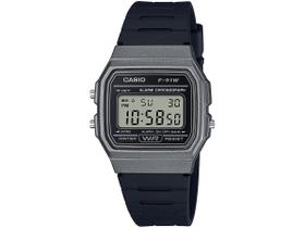 Relógio Casio F-91WM-1BDF