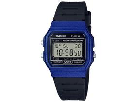 Relógio Casio F-91WM-2ADF