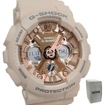 Relógio Casio Feminino Anadigi G Shock GMA-S120MF-4ADR Relógio Casio Feminino Anadigi G Shock GMA-S120MF-4ADR