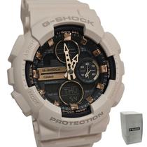 Relógio Casio Feminino Anadigi G Shock GMA-S140M-4ADR