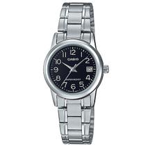 Relógio Casio Feminino Analógico LTP-V002D-1BUDF Relógio Casio Feminino Analógico LTP-V002D-1BUDF