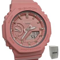 Relógio Casio Feminino Carbon Core Guard GMA-S2100-4A2DR Relógio Casio Feminino Carbon Core Guard GMA-S2100-4A2DR