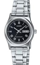 Relogio casio feminino collect ltp-v006d-1budf