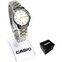 Relógio Casio Feminino Collection LTP-V004SG-9AUDF