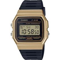 Relógio Casio Feminino Digital Vintage F-91wm-9adf Original