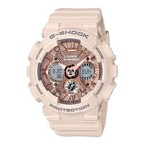 Relógio Casio feminino G-Shock GMA-S120MF-4ADR.